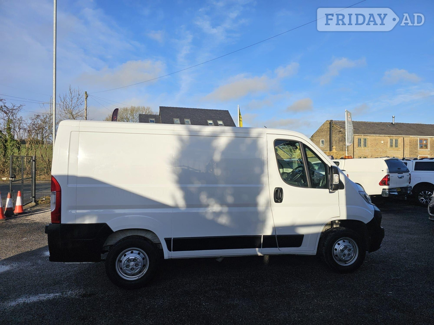 Citroen Relay 2022 - Vans & Commercial Vehicles in Manchester