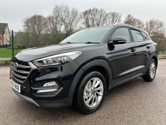 Hyundai Tucson 2017