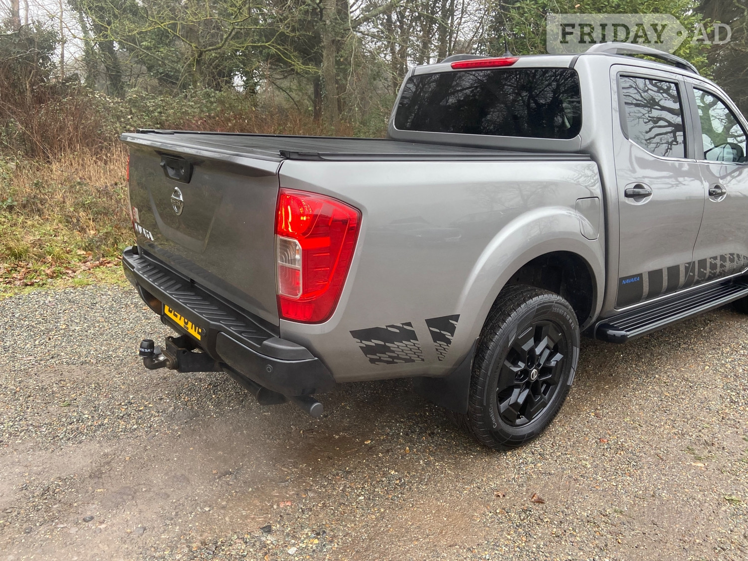 [ berth ]Nissan Navara