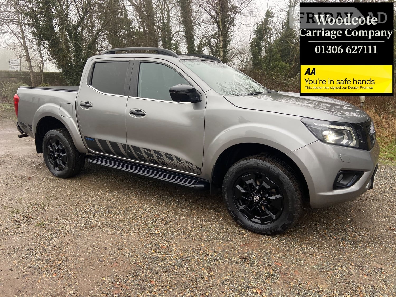 Nissan Navara 2020 in Dorking