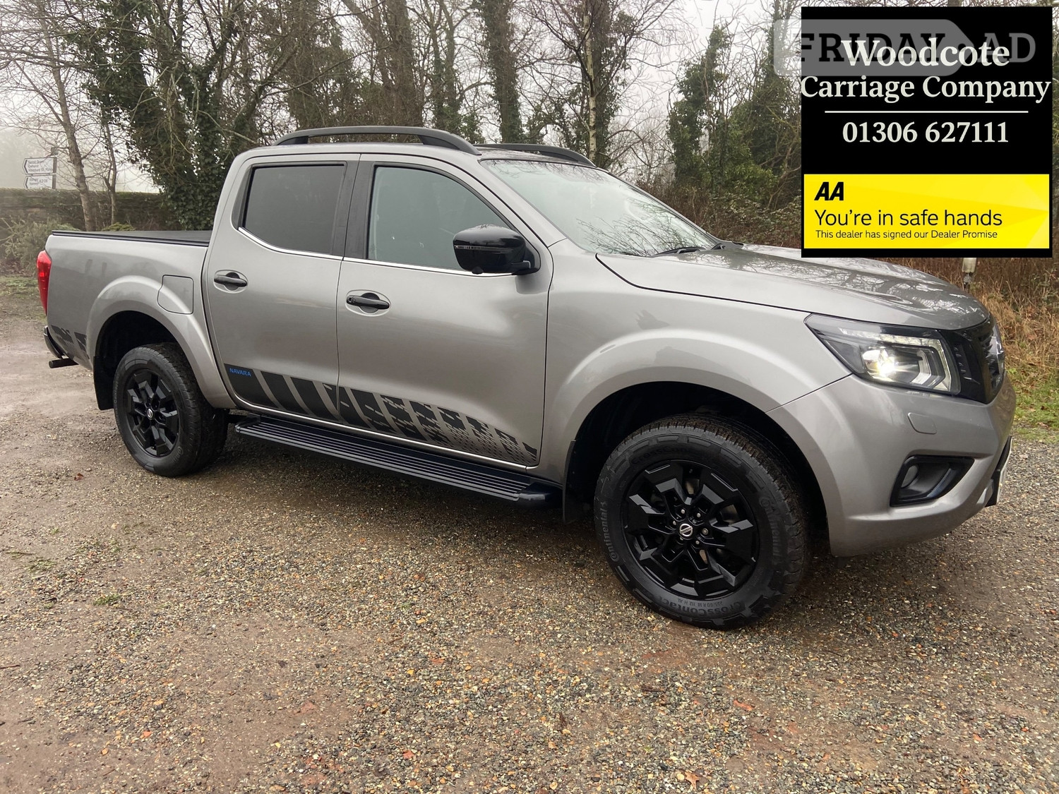 Nissan Navara 2020 in Dorking