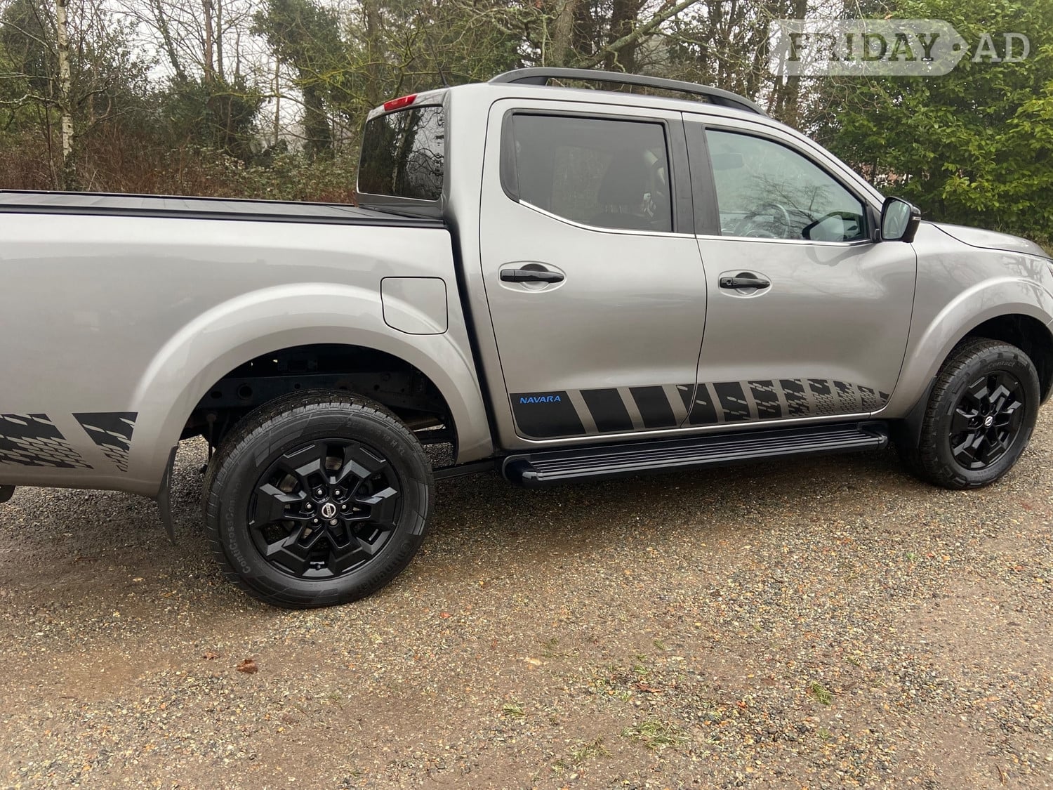 Nissan Navara Dorking