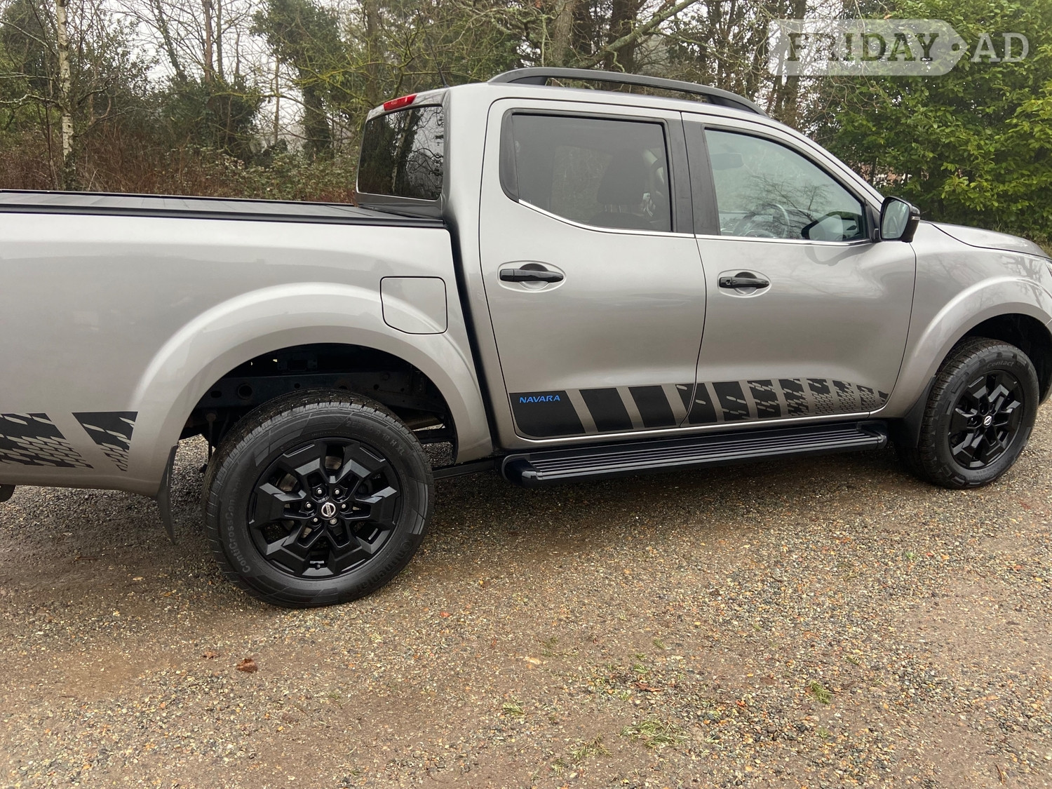 Nissan Navara Dorking