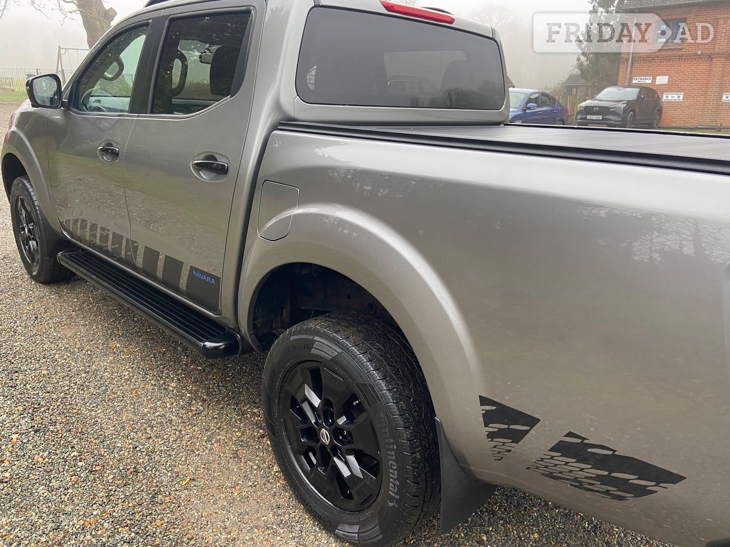 Nissan Navara 2020 - Vans & Commercial Vehicles