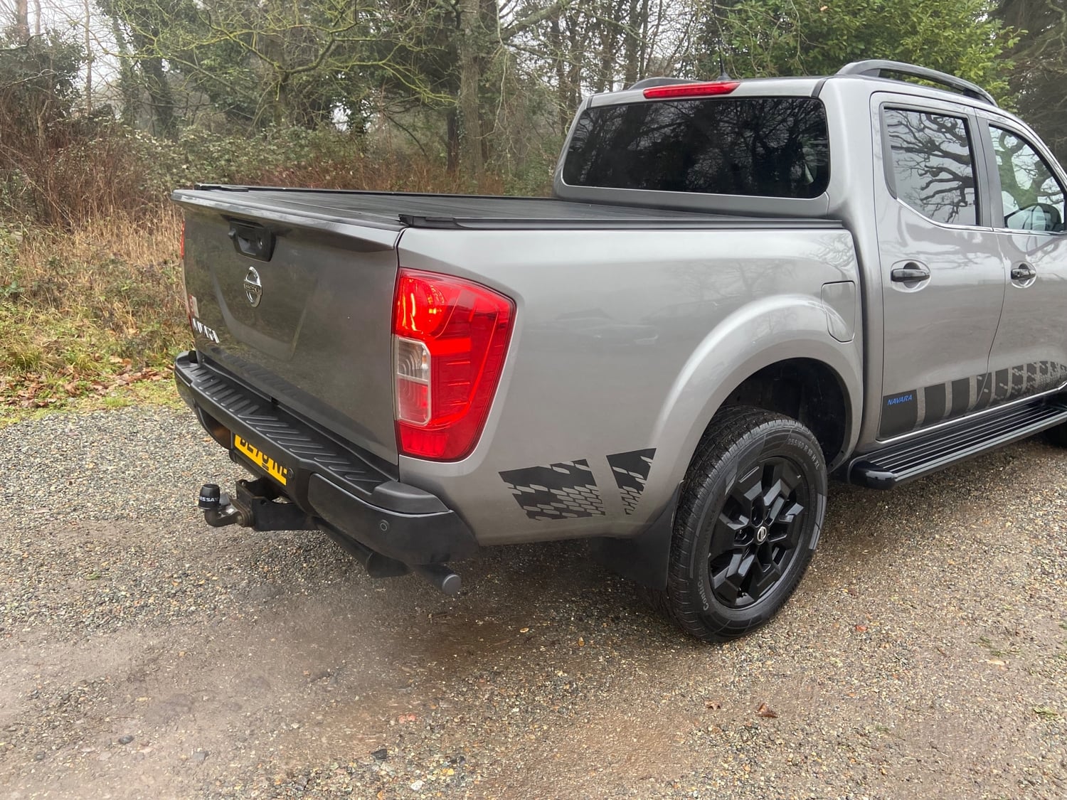 [ berth ]Nissan Navara