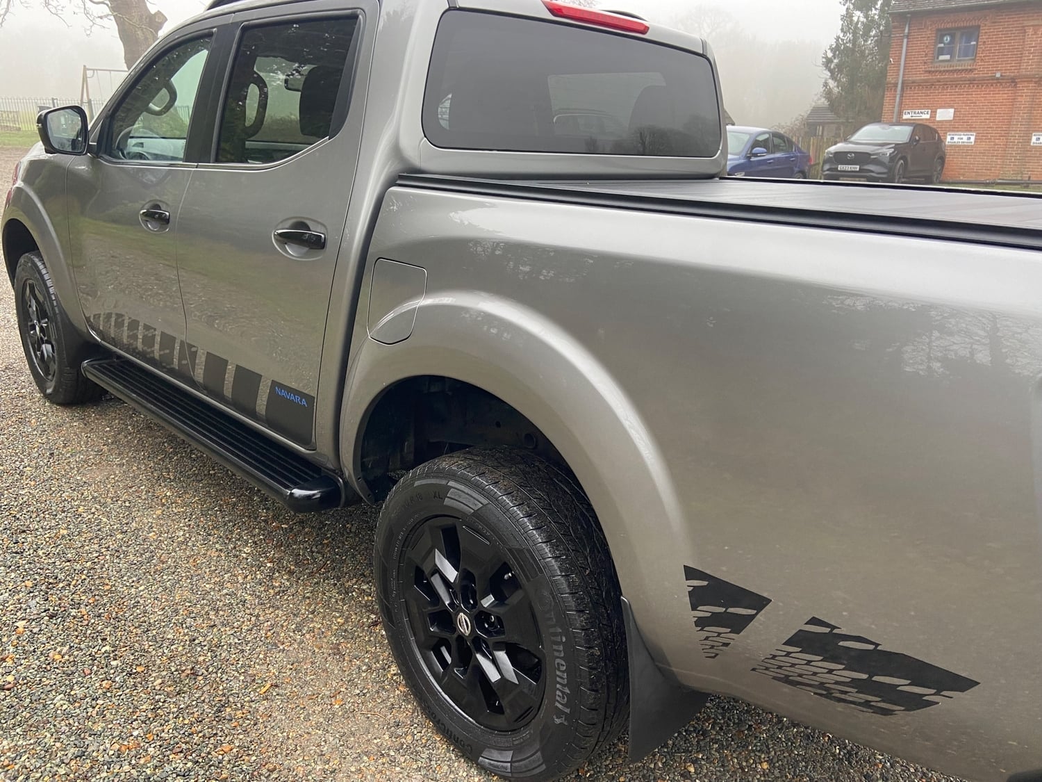 Nissan Navara 2020 - Vans & Commercial Vehicles