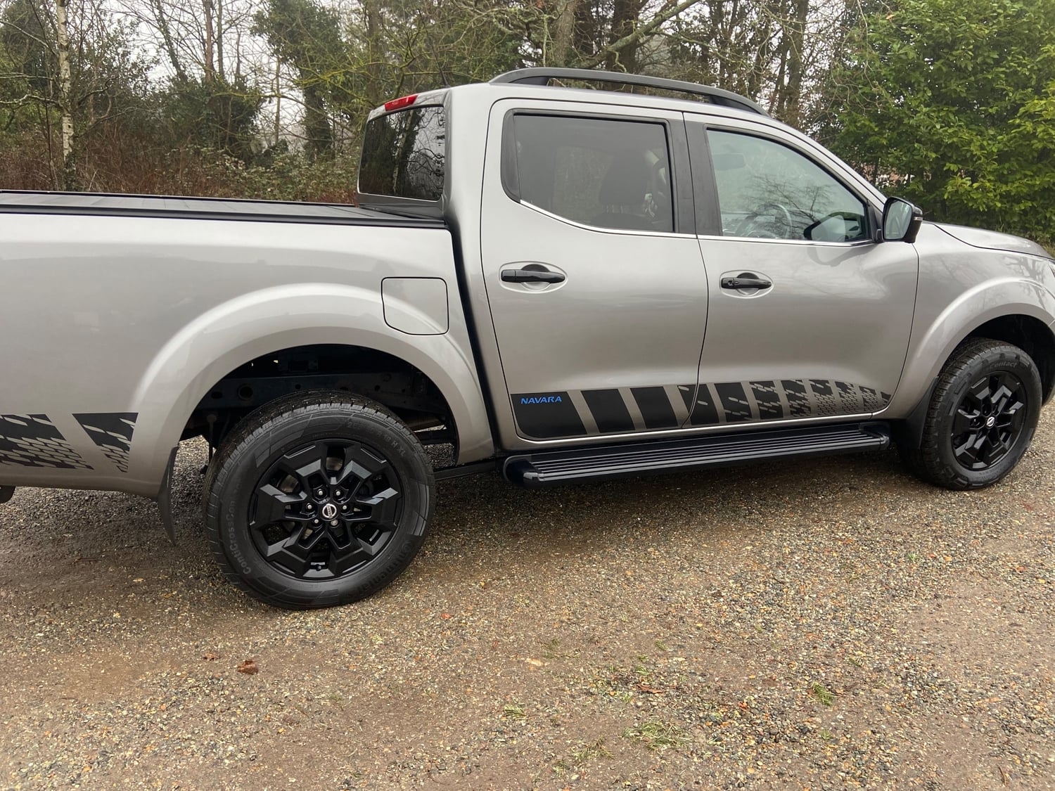 Nissan Navara Dorking