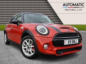 Mini Hatch 2018