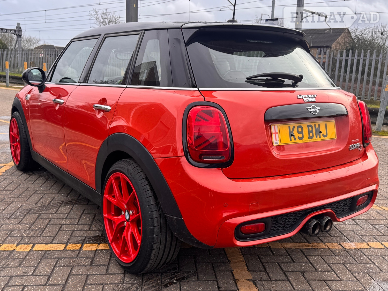 Mini Hatch Hillingdon