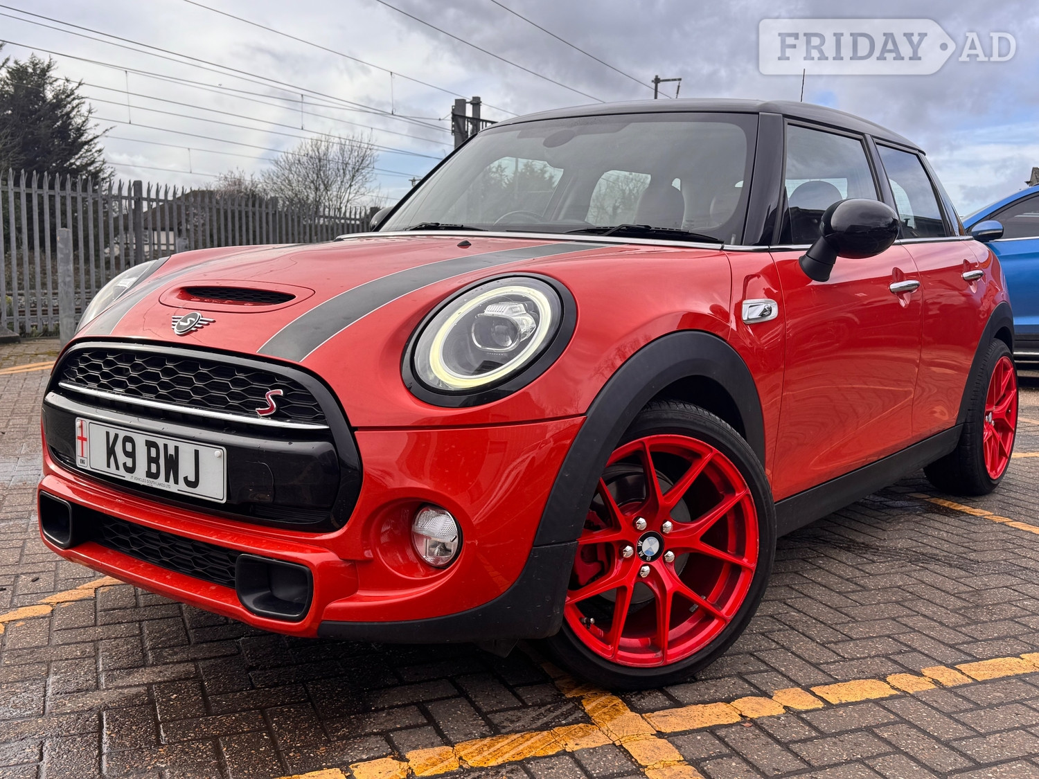 Mini Hatch 2018 - Cars in Hillingdon