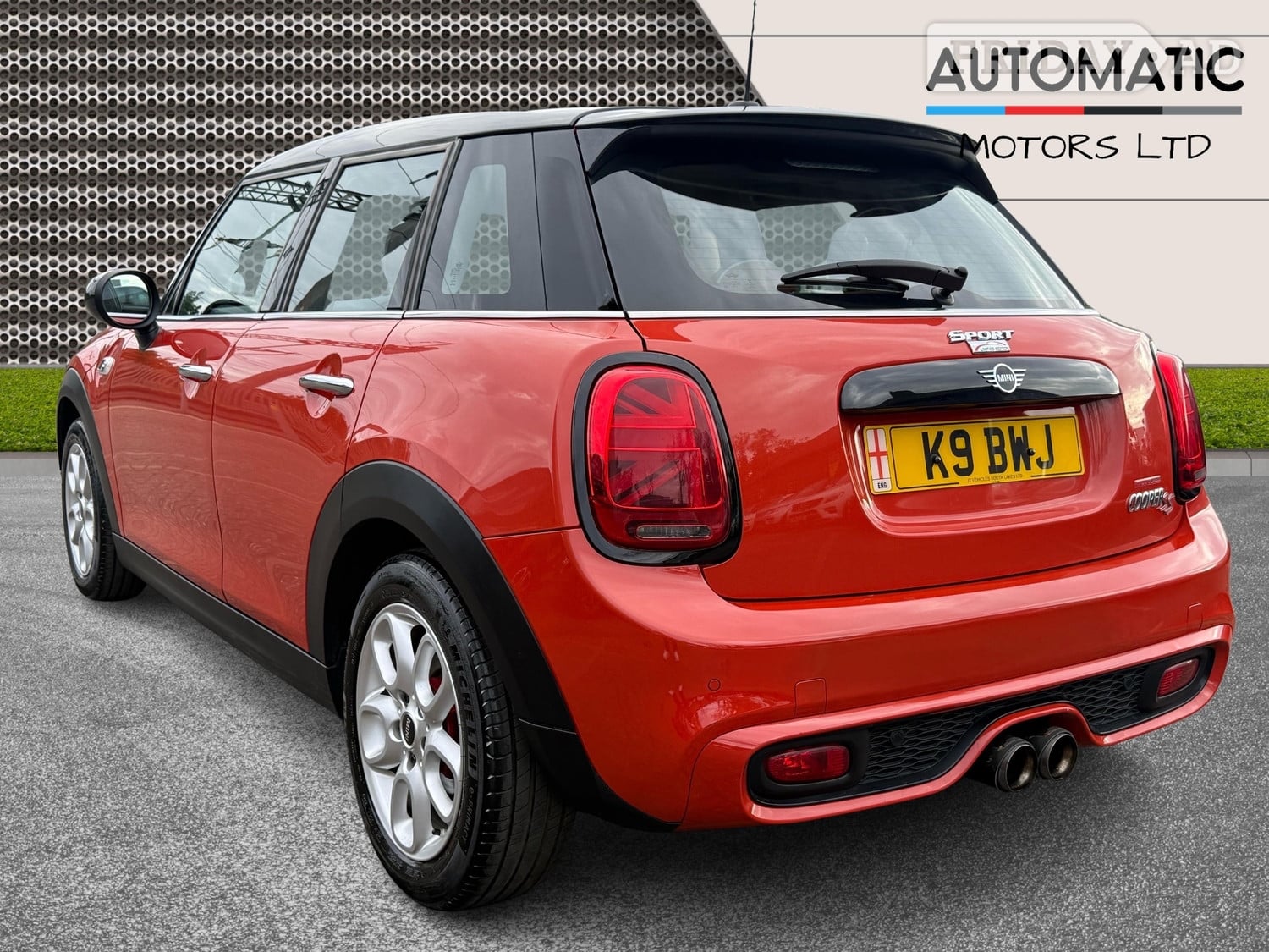 Mini Hatch Hillingdon