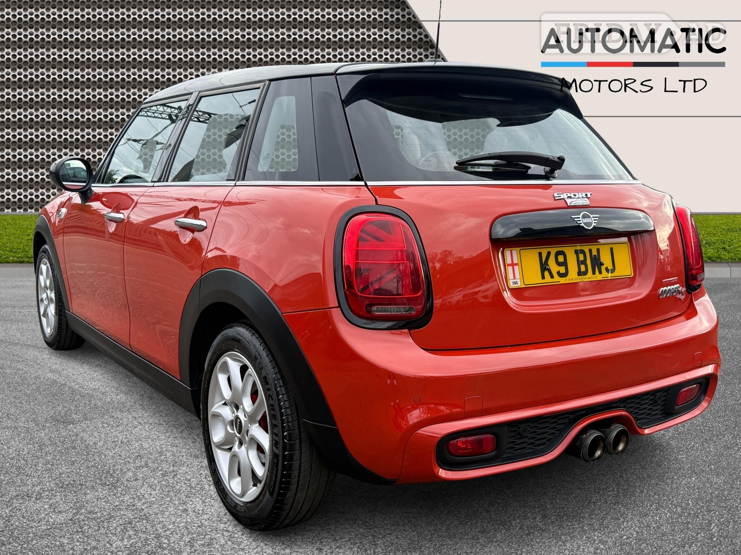 Mini Hatch Hillingdon