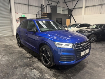 Audi Q5 2020