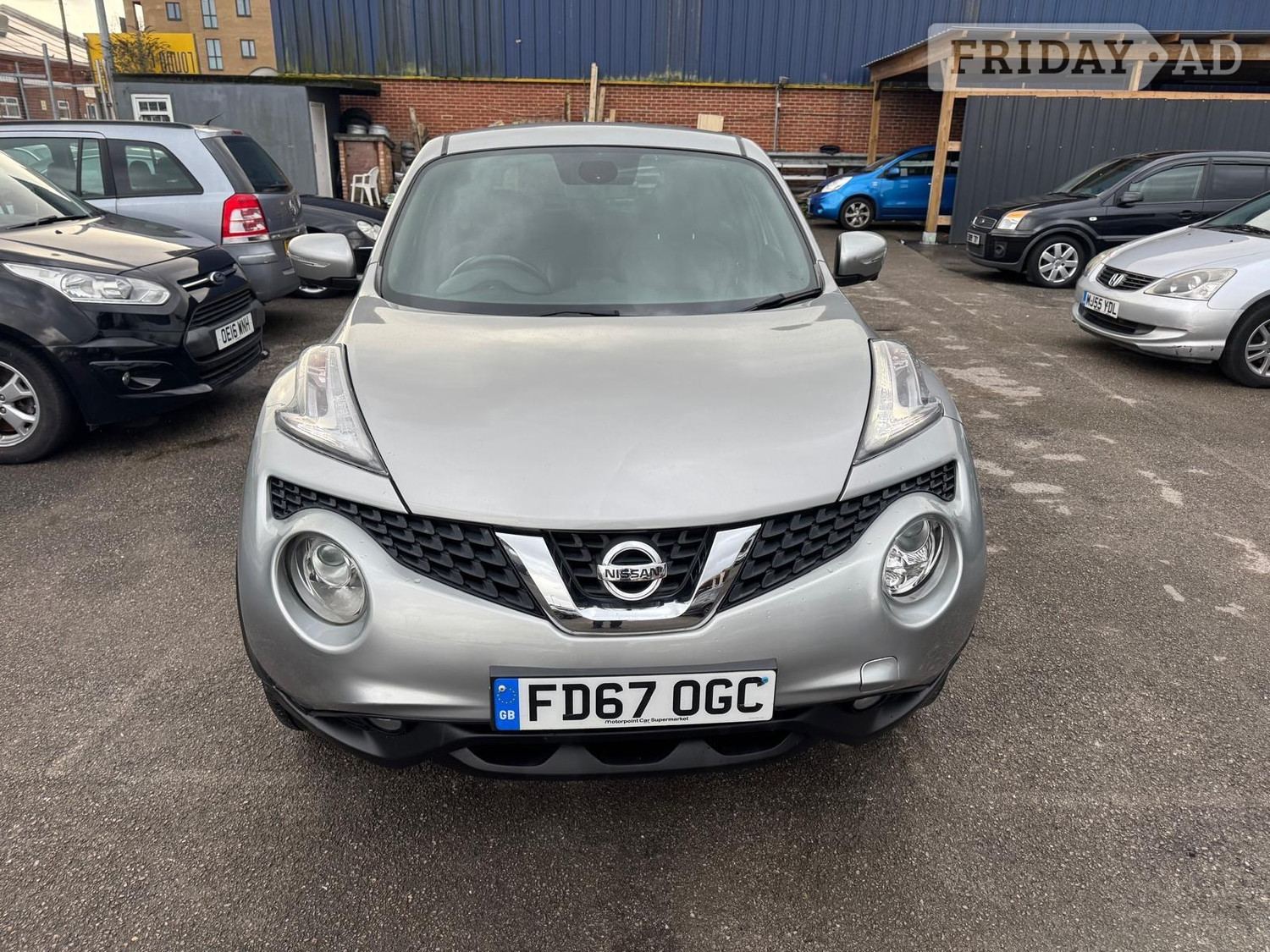 [ berth ]Nissan Juke