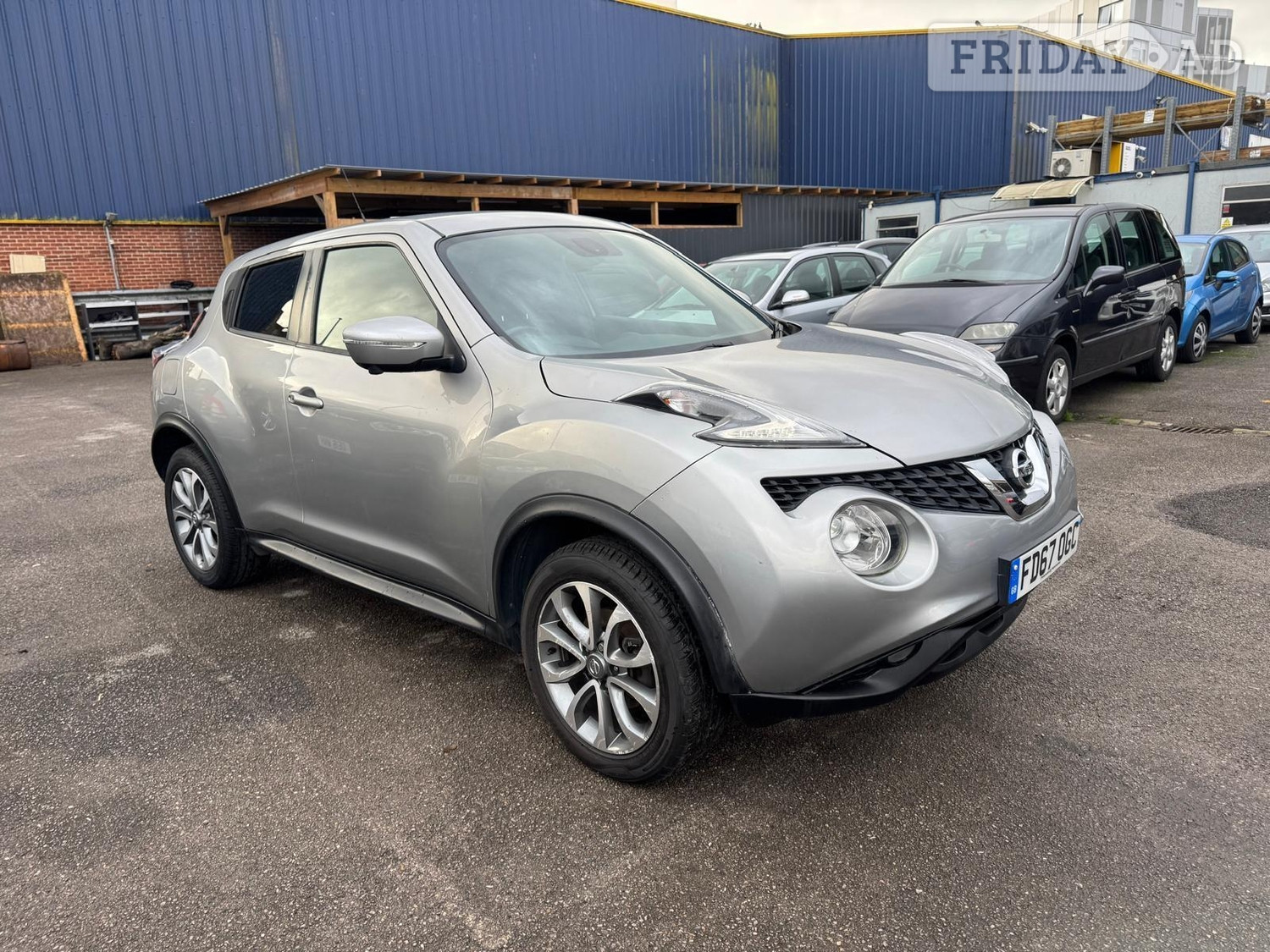 Nissan Juke 2018 - Cars in Kingston Upon Thames