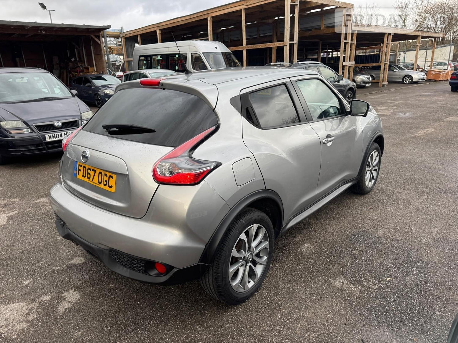 Nissan Juke 2018 - Cars