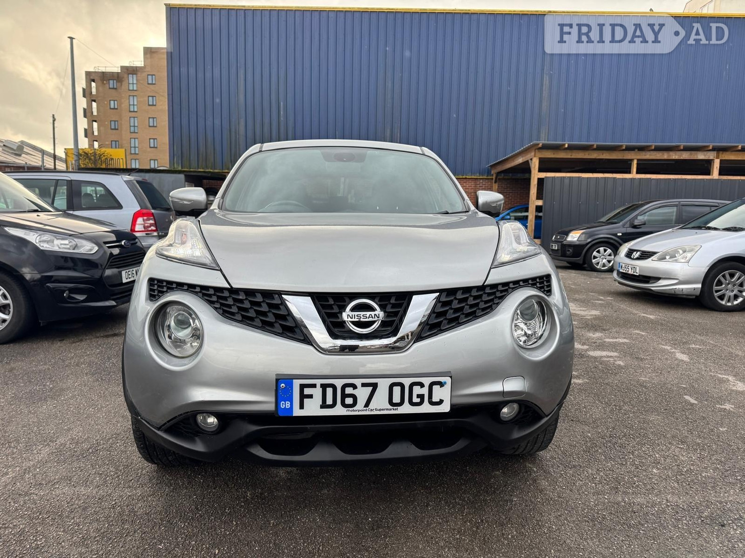 Nissan Juke Kingston Upon Thames