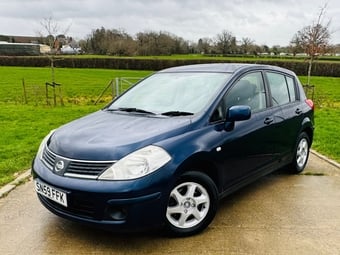 Nissan Almera 2009