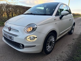 Fiat 500 2015