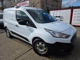 Ford Transit Connect 2019