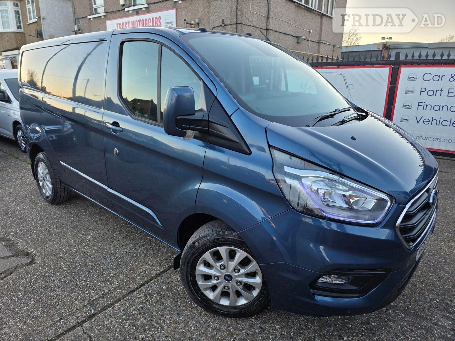 Ford Transit Custom 2019 in Hounslow