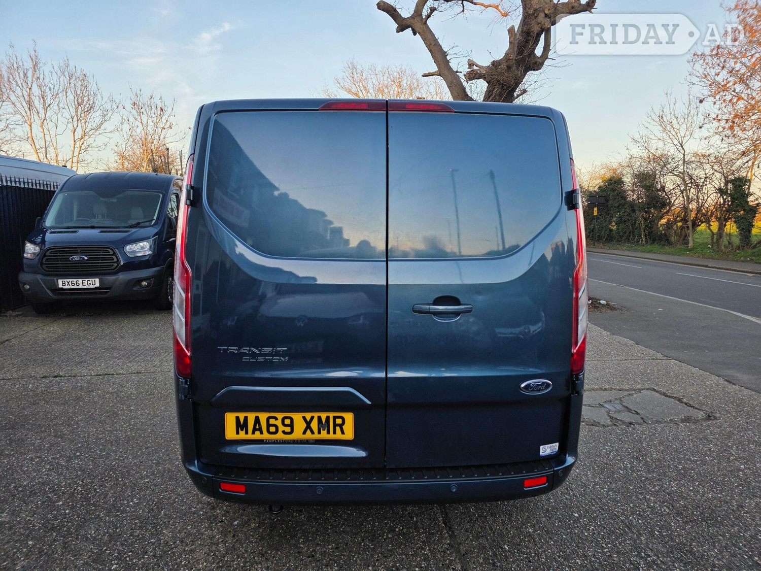 Ford Transit Custom 2019 - Vans & Commercial Vehicles in Hounslow