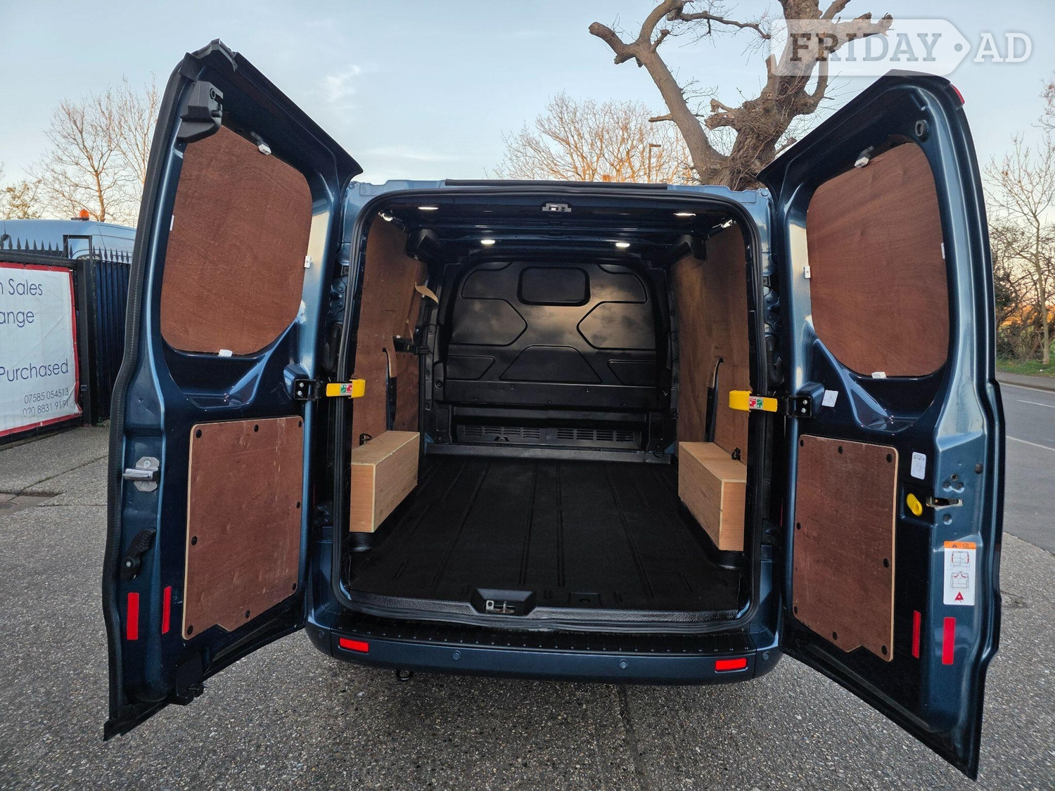 Ford Transit Custom 2019 - Vans & Commercial Vehicles