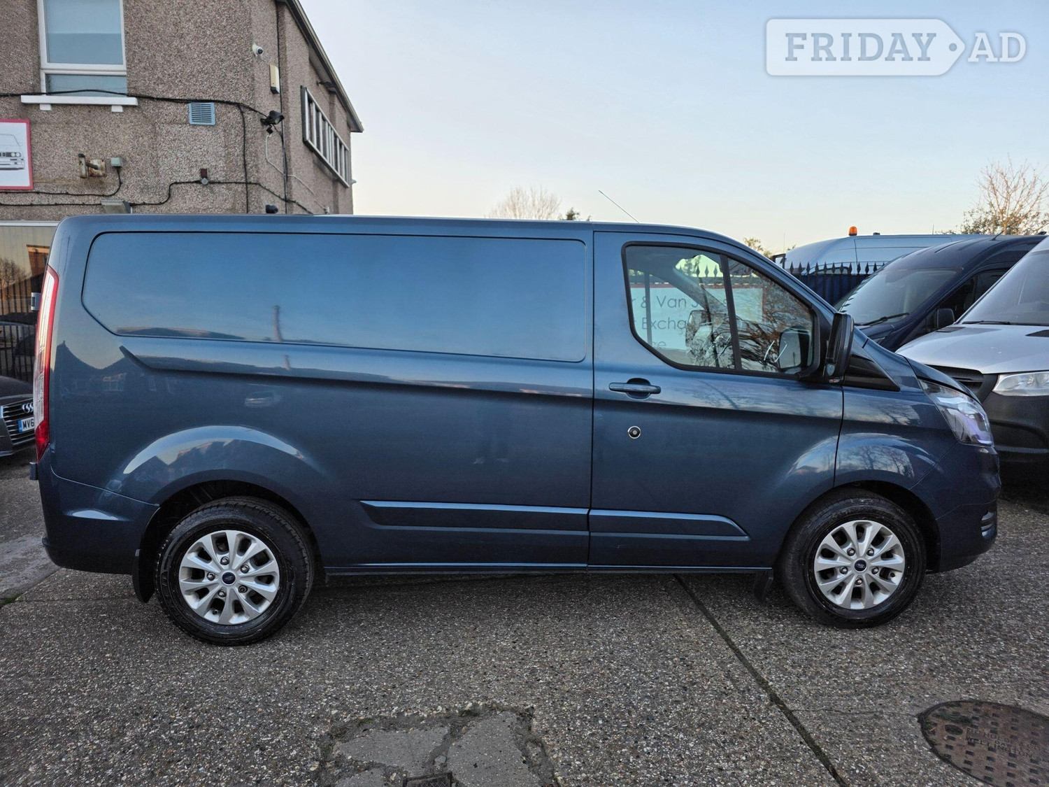Ford Transit Custom Hounslow
