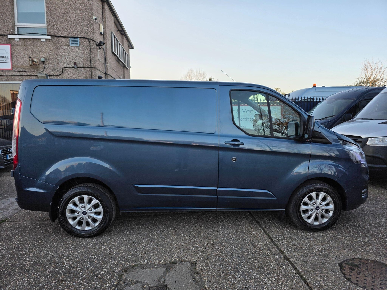 Ford Transit Custom Hounslow