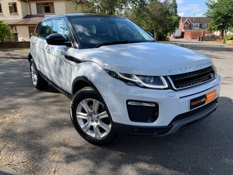 Land Rover Range Rover Evoque 2016