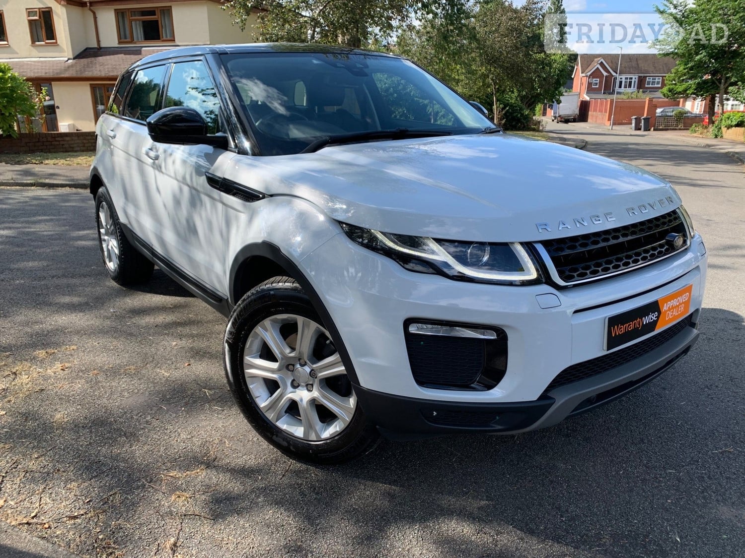 Land Rover Range Rover Evoque 2016 in West Bromwich