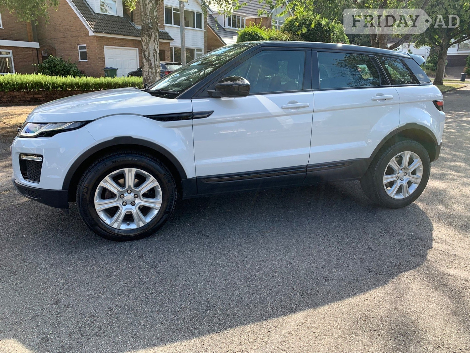 Land Rover Range Rover Evoque 2016 - Cars