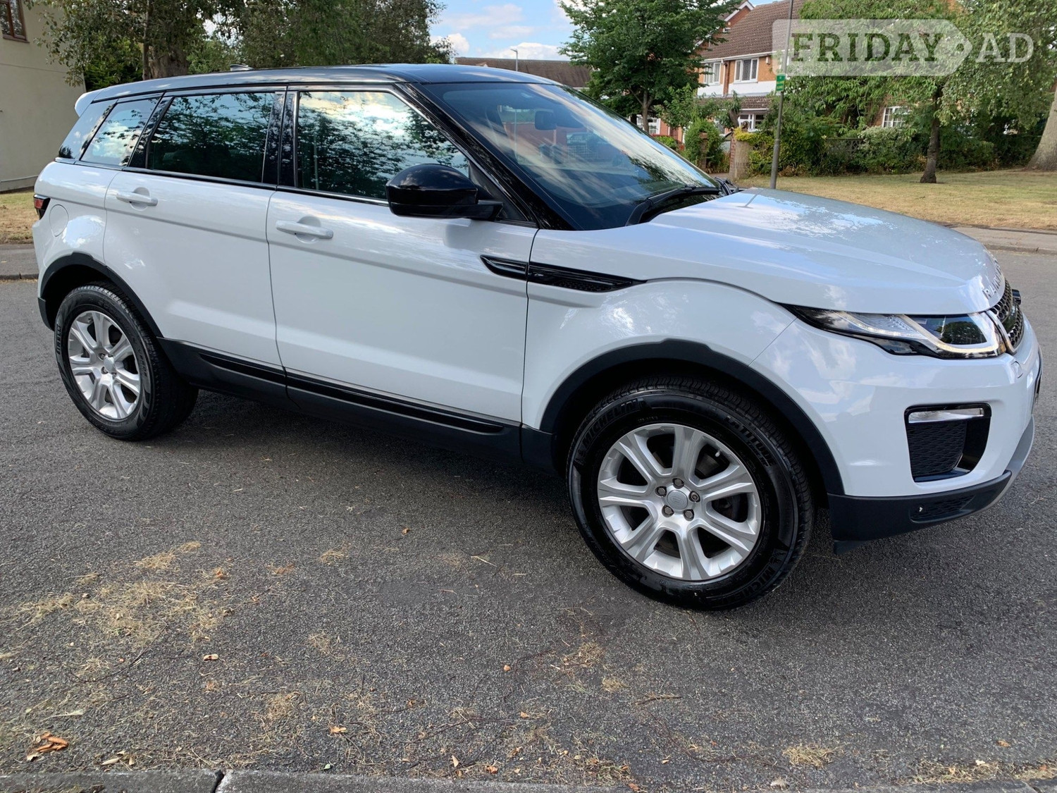 Land Rover Range Rover Evoque 2016 - Cars in West Bromwich
