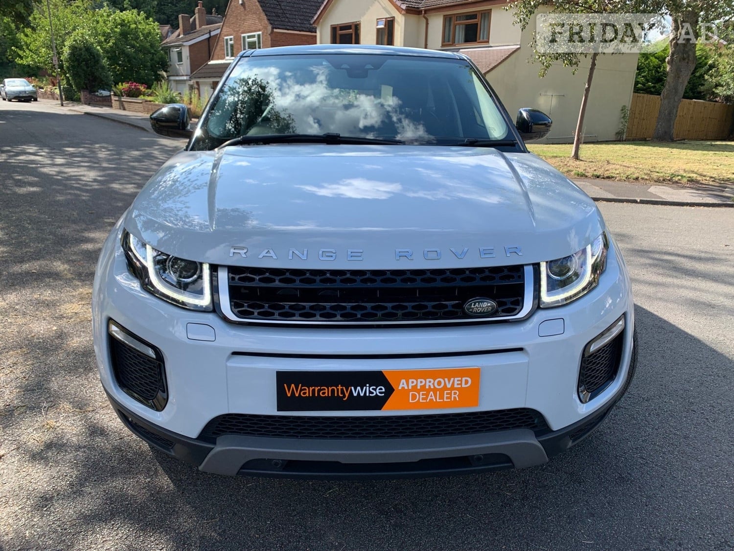 Land Rover Range Rover Evoque West Bromwich