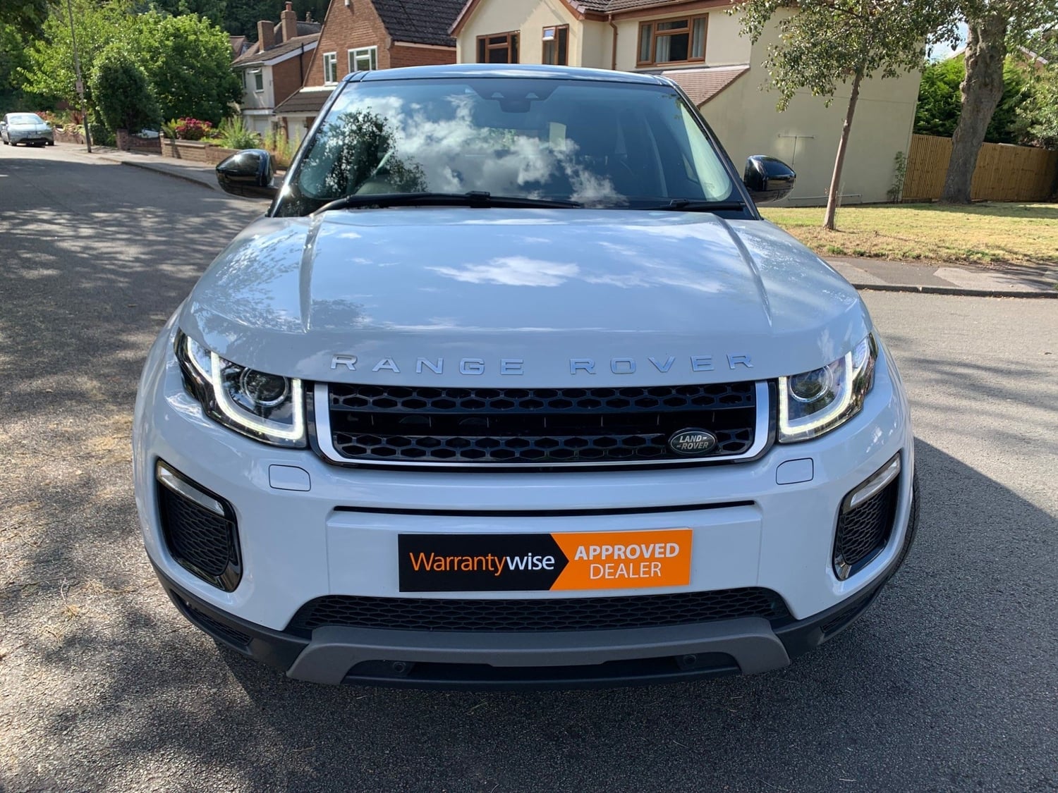 Land Rover Range Rover Evoque West Bromwich