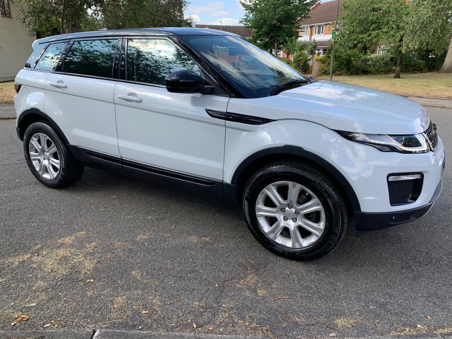 Land Rover Range Rover Evoque 2016 - Cars in West Bromwich