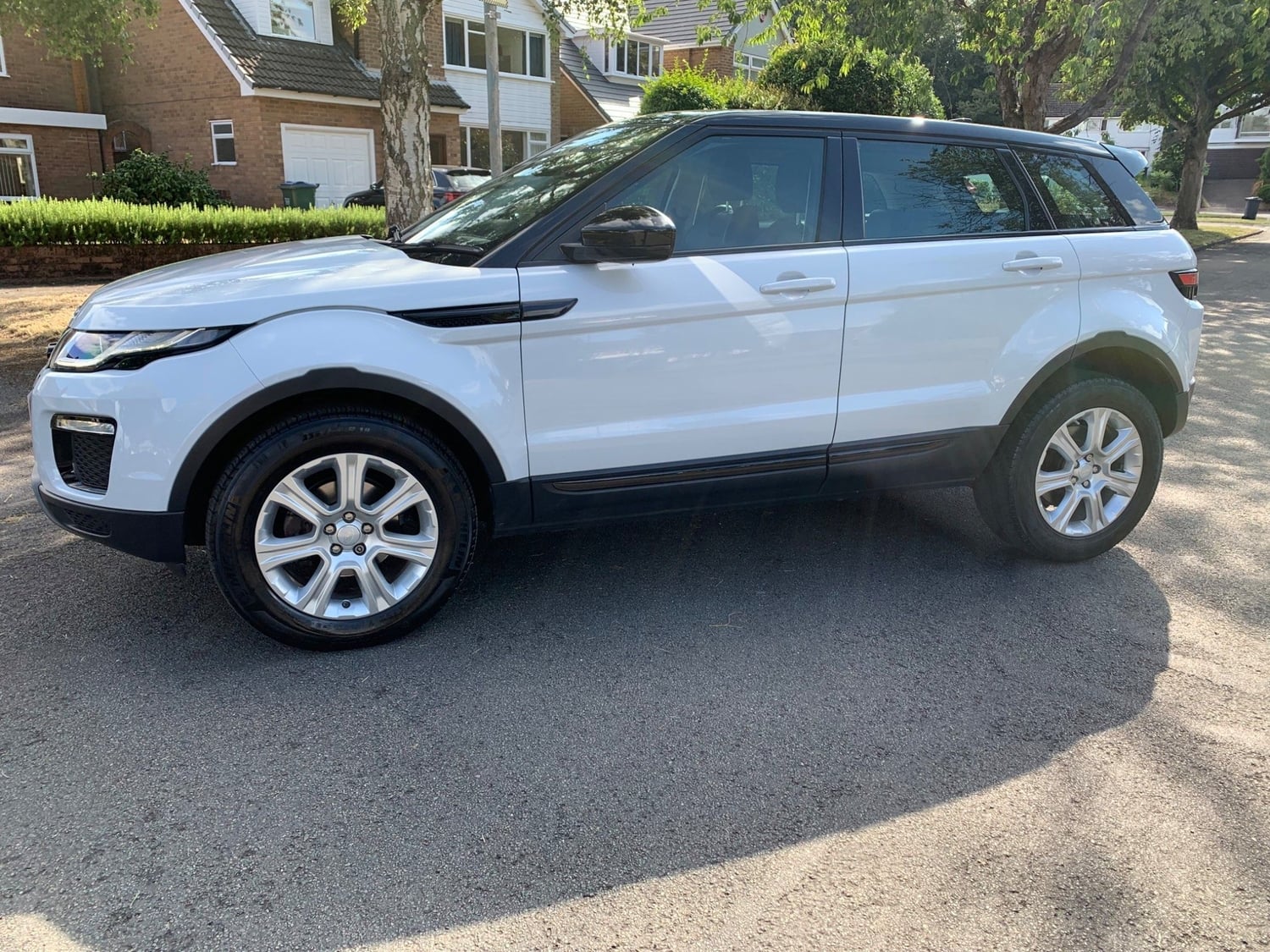 Land Rover Range Rover Evoque 2016 - Cars