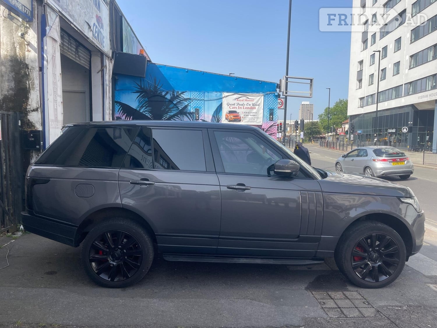Land Rover Range Rover 2016 - Cars in Ealing