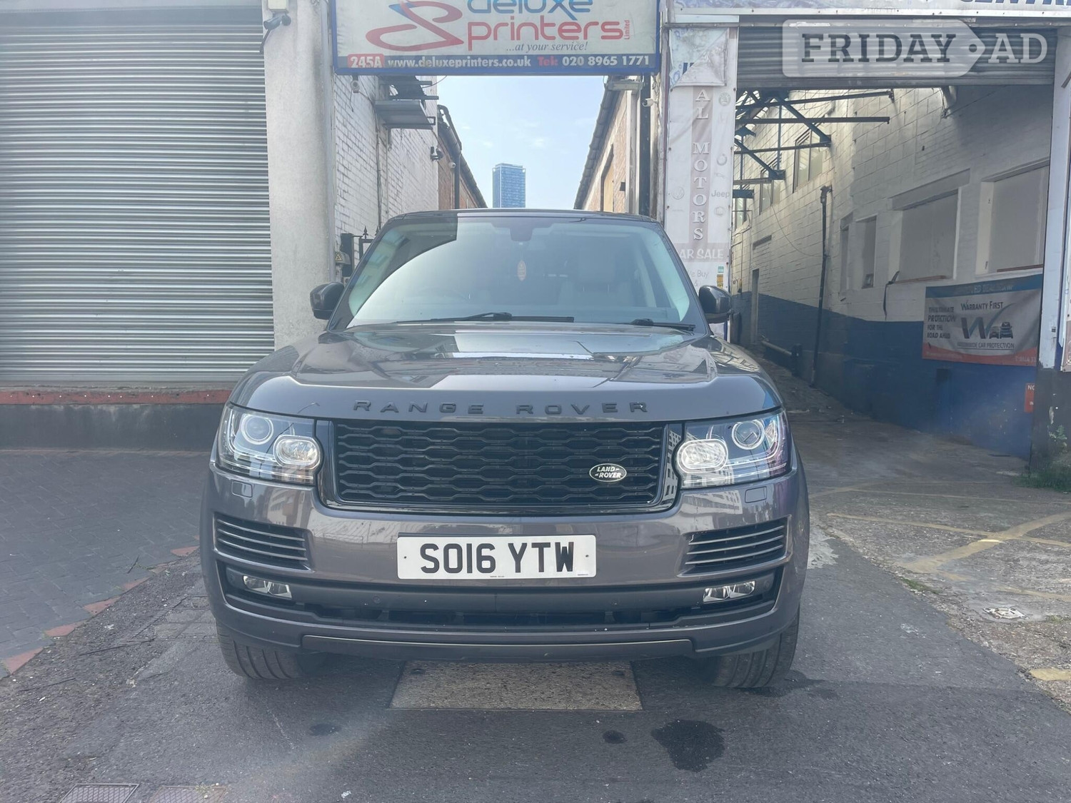Land Rover Range Rover Ealing