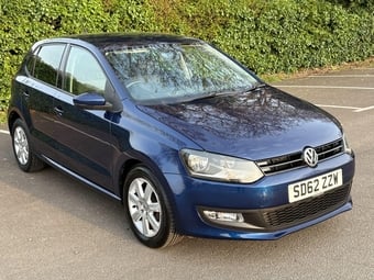 Volkswagen Polo 2012