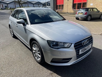 Audi A3 2014