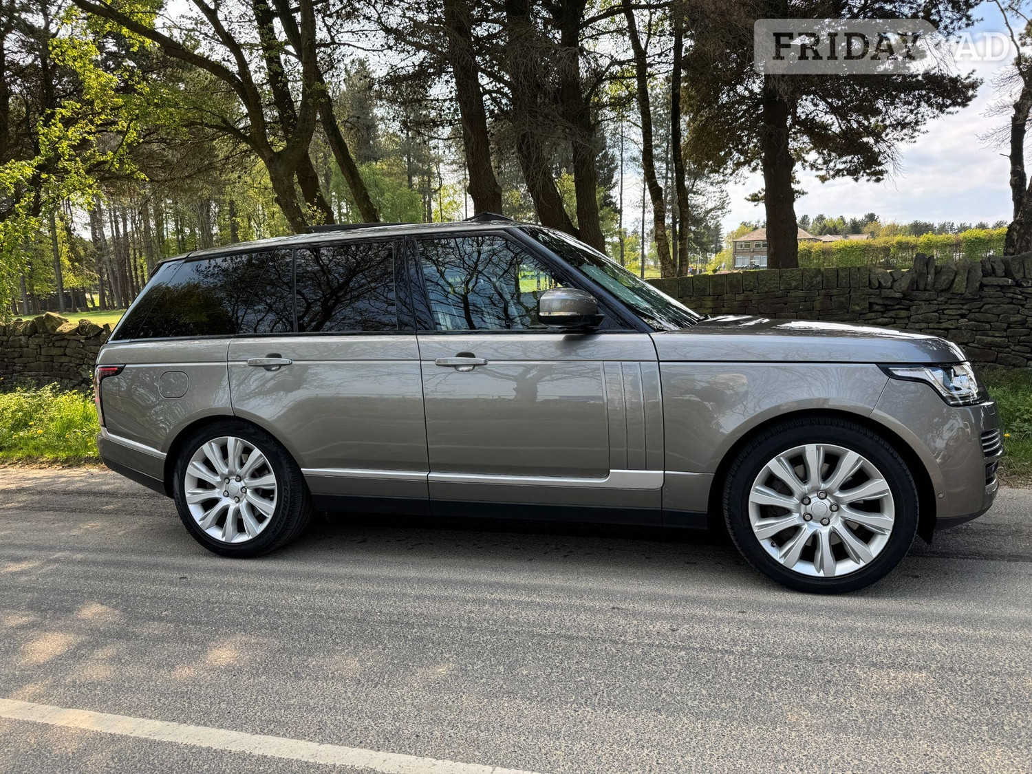 Land Rover Range Rover 2018 - Cars in Huddersfield