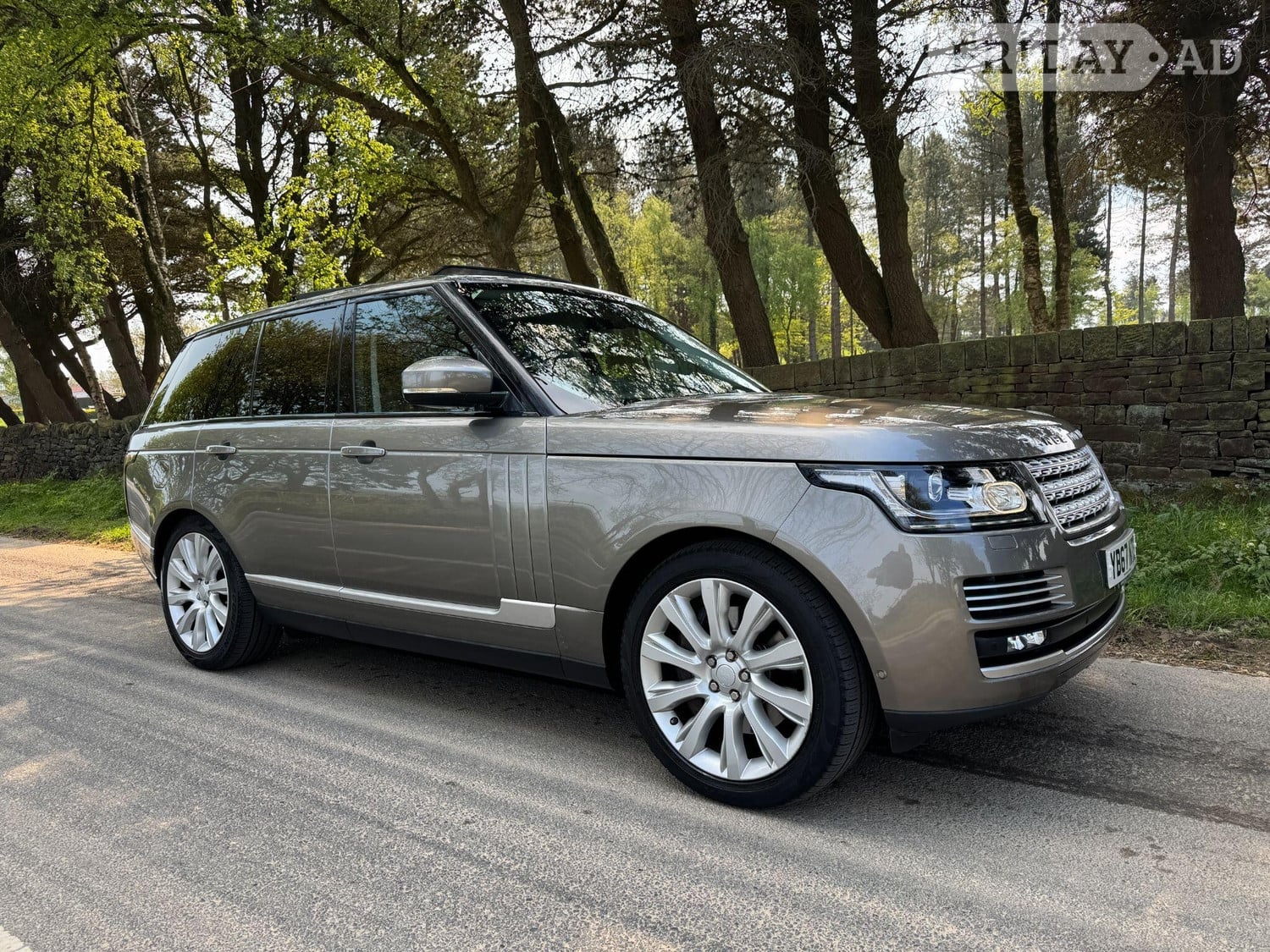 Land Rover Range Rover Huddersfield