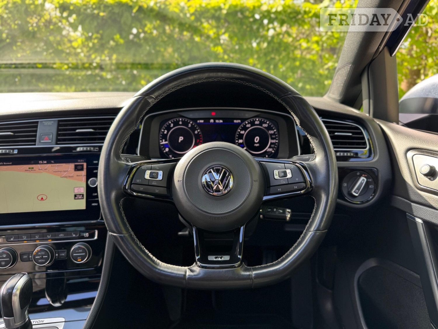 [ berth ]Volkswagen Golf