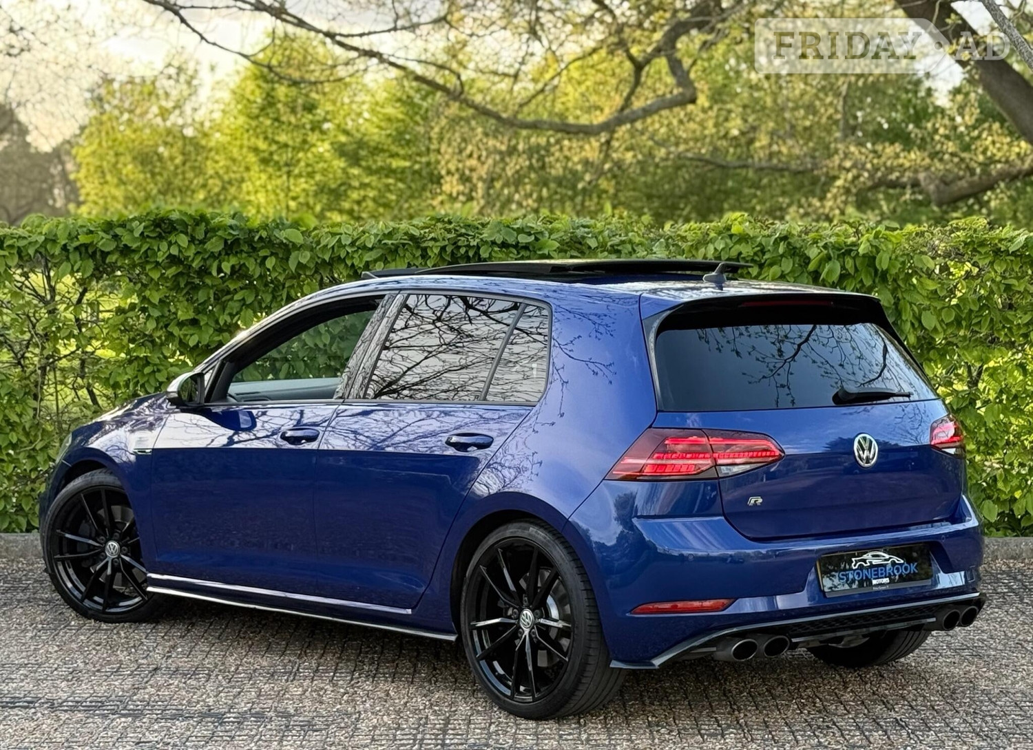 Volkswagen Golf 2018 - Cars in Hillingdon