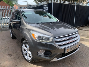 Ford Kuga 2017