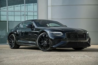 Bentley Continental 2026
