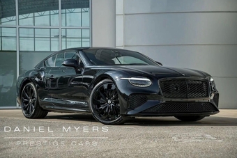 Bentley Continental 2026