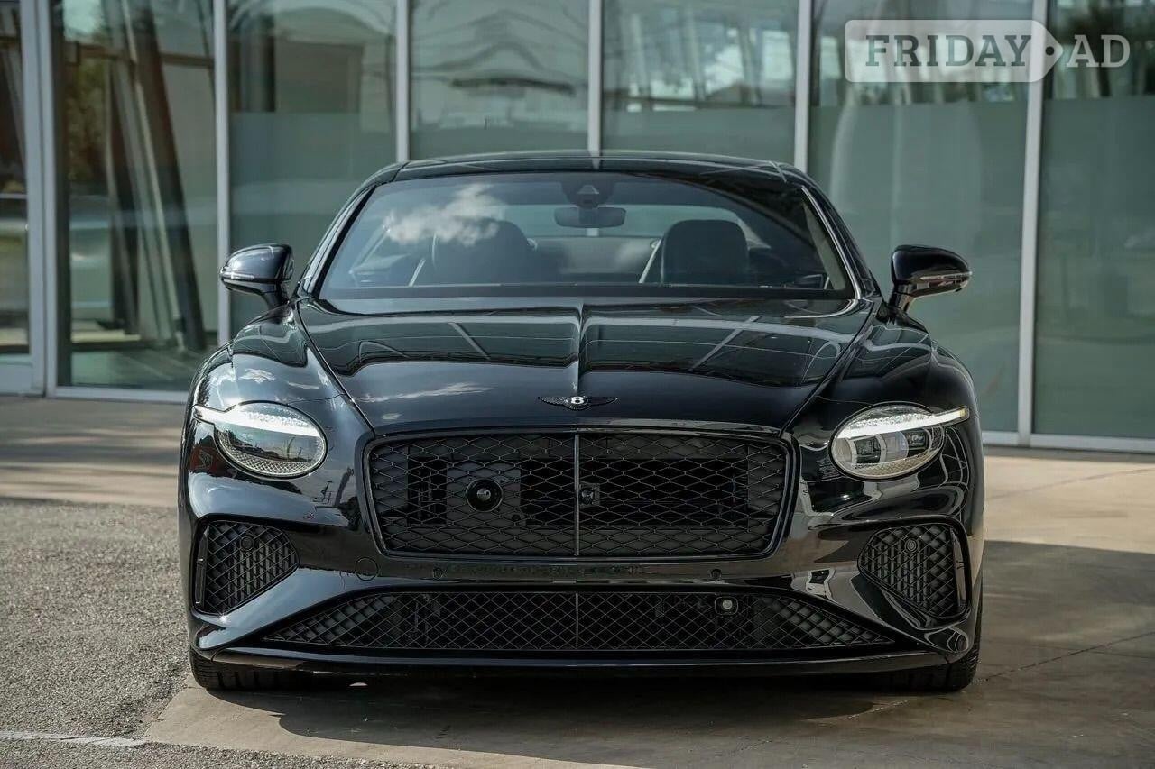Bentley Continental Leeds