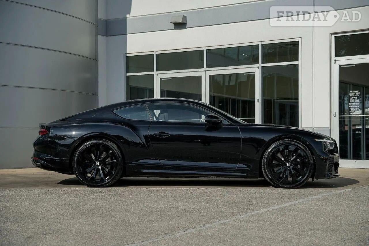 [ berth ]Bentley Continental